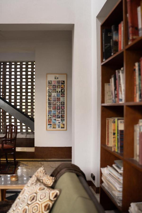 Lohonostays Library Sadhrana Bagh Gurgaon Buitenkant foto