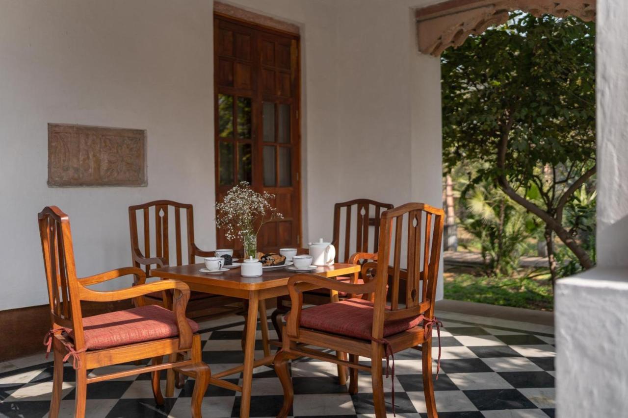 Lohonostays Library Sadhrana Bagh Gurgaon Buitenkant foto