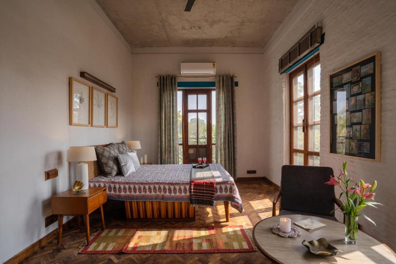 Lohonostays Library Sadhrana Bagh Gurgaon Buitenkant foto