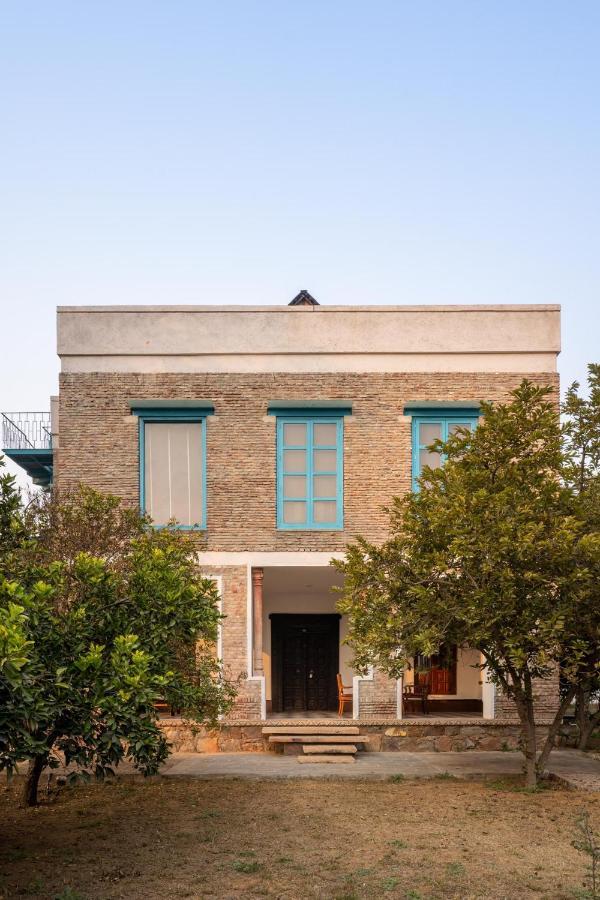 Lohonostays Library Sadhrana Bagh Gurgaon Buitenkant foto